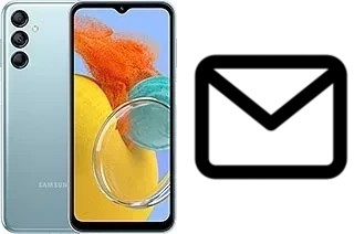 Configurar correo en Samsung Galaxy M14