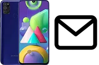 Configurar correo en Samsung Galaxy M21