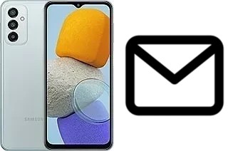 Configurar correo en Samsung Galaxy F23