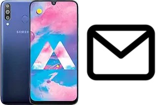 Configurar correo en Samsung Galaxy M30