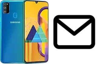 Configurar correo en Samsung Galaxy M30s