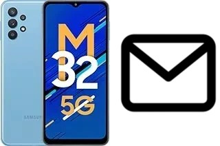 Configurar correo en Samsung Galaxy M32 5G