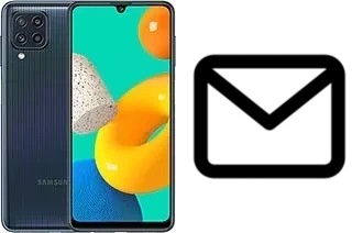 Configurar correo en Samsung Galaxy M32