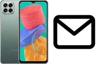 Configurar correo en Samsung Galaxy M33