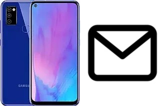 Configurar correo en Samsung Galaxy M51