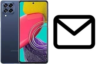 Configurar correo en Samsung Galaxy M53