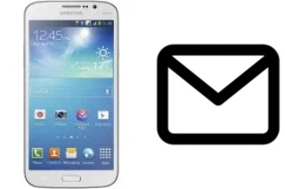 Configurar correo en Samsung Galaxy Mega 5.8 I9150