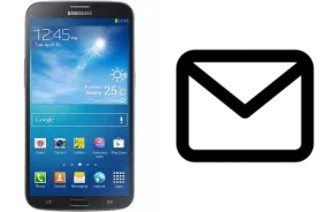 Configurar correo en Samsung Galaxy Mega 6.3 I9200