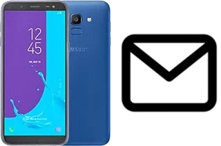 Configurar correo en Samsung Galaxy On6