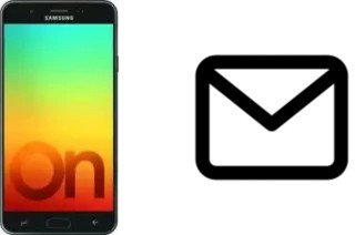 Configurar correo en Samsung Galaxy On7 Prime (2018)