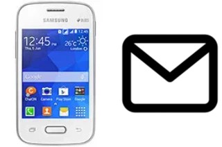 Configurar correo en Samsung Galaxy Pocket 2