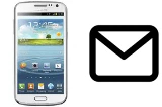 Configurar correo en Samsung Galaxy Pop SHV-E220