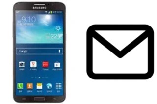 Configurar correo en Samsung Galaxy Round G910S