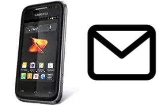 Configurar correo en Samsung Galaxy Rush M830