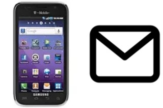 Configurar correo en Samsung Galaxy S 4G T959