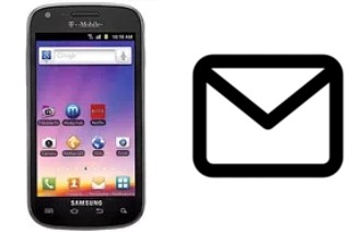 Configurar correo en Samsung Galaxy S Blaze 4G T769