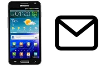 Configurar correo en Samsung Galaxy S II HD LTE