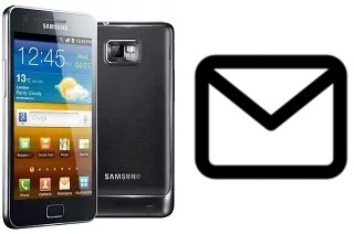 Configurar correo en Samsung I9100 Galaxy S II