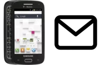 Configurar correo en Samsung Galaxy S Relay 4G T699