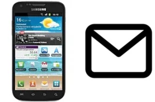 Configurar correo en Samsung Galaxy S II X T989D