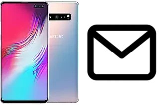 Configurar correo en Samsung Galaxy S10 5G