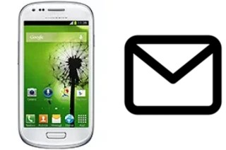 Configurar correo en Samsung I8200 Galaxy S III mini VE