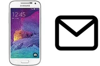 Configurar correo en Samsung Galaxy S4 mini I9195I