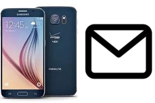 Configurar correo en Samsung Galaxy S6 (USA)