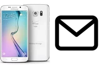 Configurar correo en Samsung Galaxy S6 edge (USA)