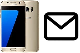 Configurar correo en Samsung Galaxy S7