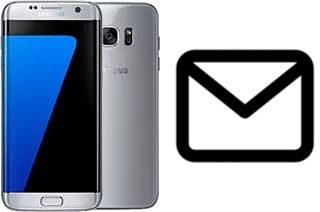 Configurar correo en Samsung Galaxy S7 edge