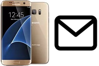 Configurar correo en Samsung Galaxy S7 edge (USA)