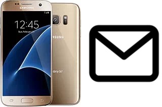 Configurar correo en Samsung Galaxy S7 (USA)