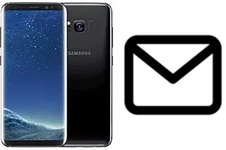 Configurar correo en Samsung Galaxy S8