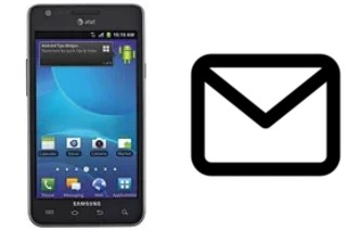 Configurar correo en Samsung Galaxy S II I777