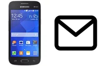 Configurar correo en Samsung Galaxy Star 2 Plus