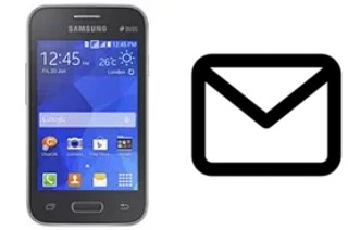 Configurar correo en Samsung Galaxy Star 2