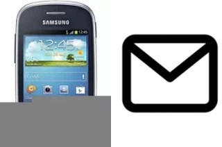 Configurar correo en Samsung Galaxy Star S5280