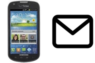 Configurar correo en Samsung Galaxy Stellar 4G I200