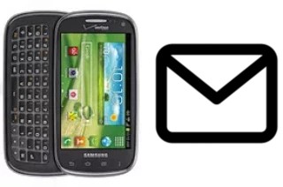 Configurar correo en Samsung Galaxy Stratosphere II I415