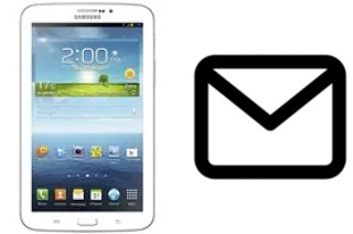 Configurar correo en Samsung Galaxy Tab 3 7.0