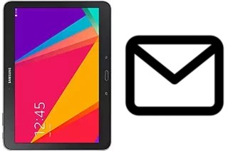 Configurar correo en Samsung Galaxy Tab 4 10.1 (2015)