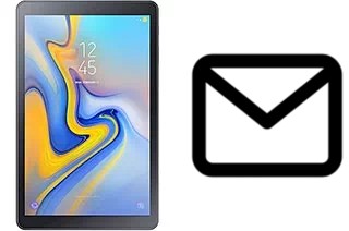 Configurar correo en Samsung Galaxy Tab A 10.1 (2019)