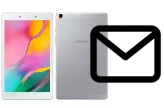 Configurar correo en Samsung Galaxy Tab A 8.0 (2019)