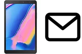 Configurar correo en Samsung Galaxy Tab A 8.0 & S Pen (2019)