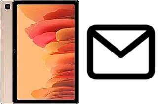 Configurar correo en Samsung Galaxy Tab A7 10.4 (2022)