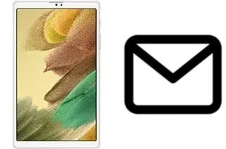 Configurar correo en Samsung Galaxy Tab A7 Lite