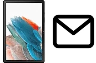 Configurar correo en Samsung Galaxy Tab A8 10.5 (2021)