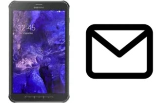 Configurar correo en Samsung Galaxy Tab Active LTE