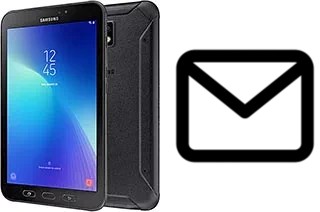 Configurar correo en Samsung Galaxy Tab Active 2